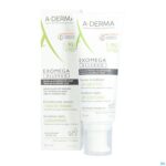 Productshot Aderma Exomega Allergo Emolierende Balsem 200ml