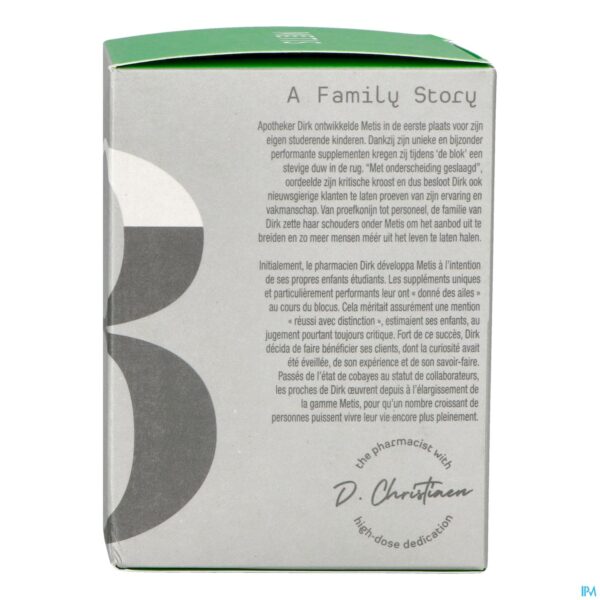 Packshot Metis Anti-stress 03 Start V-caps 40
