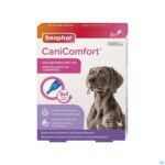 Packshot Beaphar Canicomfort Rustgevende Spot On 3x1ml