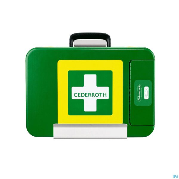 Productshot Cederroth Wandhouder Kit Xl