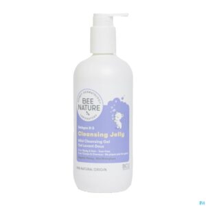 Productshot Bee Nature Babyzz Mild Wasgel Cleansing Jelly500ml
