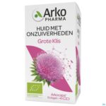 Packshot Arkocaps Grote Klis Bio 45