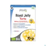 Packshot Physalis Royal Jelly Forte Amp 20x10ml