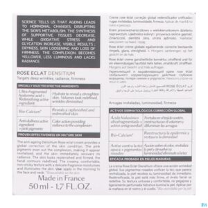 Packshot Svr Densitium Rose Eclat 50ml