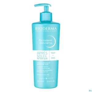 Productshot Bioderma Photoderm Gel Creme After Sun 500ml