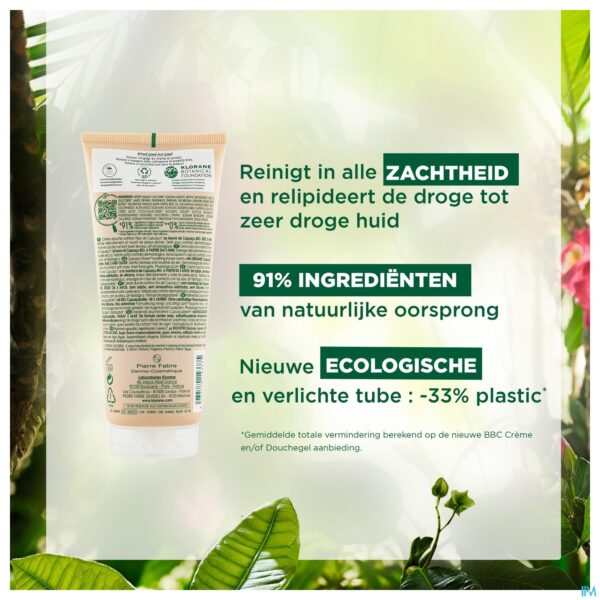 Lifestyle_image Klorane Lichaam Douchecr Cupuacubloem 200ml Nf