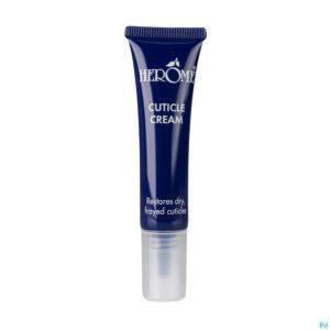 Packshot Herome Cuticle Cream 15ml