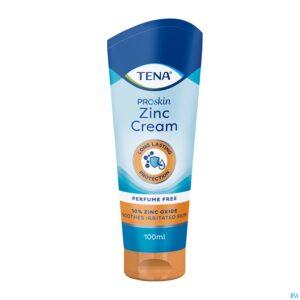 Packshot Tena Proskin Zinc Cream 100ml