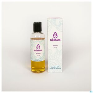 Lifestyle_image Sjankara Alladin Doucheolie 125ml