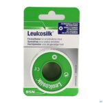 Packshot Leukosilk Deksel 2,50cmx5m Ophang 1 102203