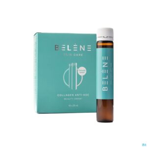 Productshot Belène Collagen Anti-Age Beauty Drink 10x25ml