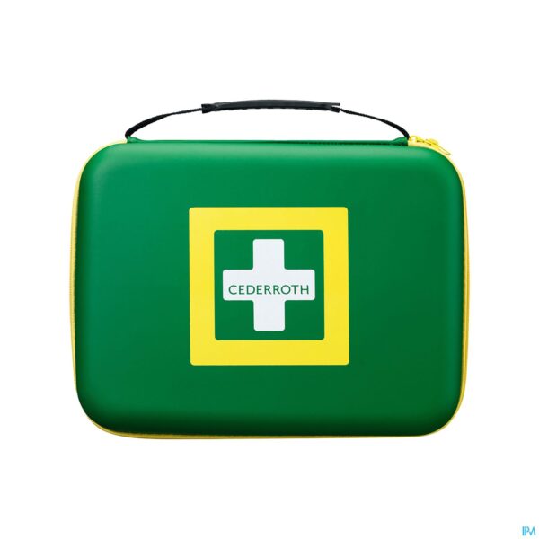Productshot Cederroth First Aid Kit l
