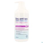 Packshot Bepanthen Sensi Daily Control Pompfles 400ml