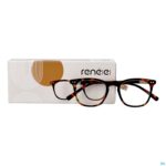 Productshot RenÉ(e) Bril Re-z02 Espresso Shot Tortoise +2,5