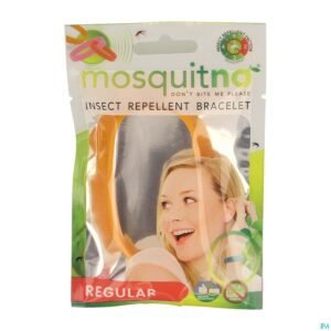 Packshot Mosquitno Insect Repellent Regular Bracelet