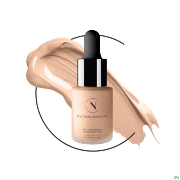 Productshot Couleurs De Noir Skin Fus. Fdt 04 Dble Lat. 30ml