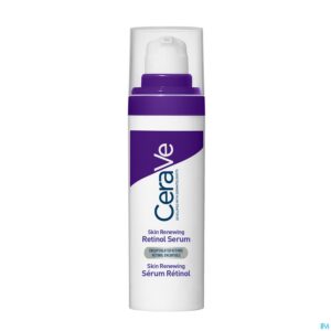 Packshot Cerave Skin Renewing Retinol Serum 30ml