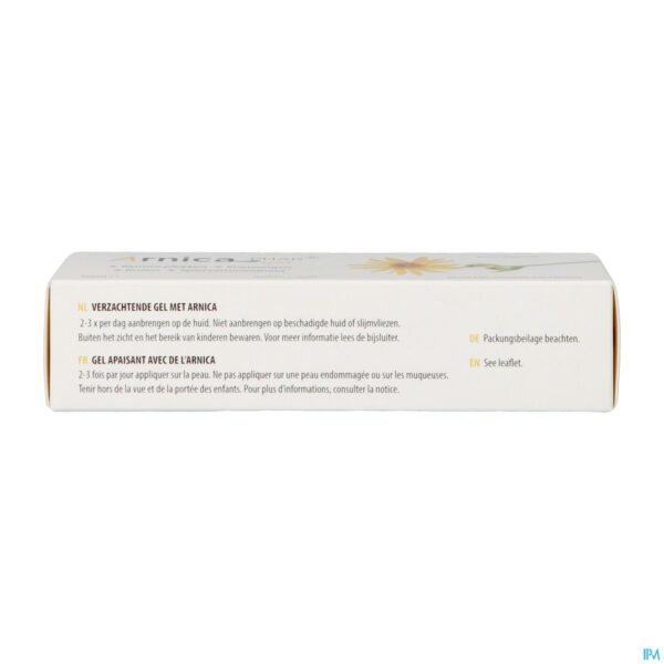 Packshot Arnica Phar Gel 50ml