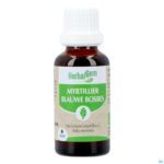 Productshot Herbalgem Blauw Bosbes Bio 30ml