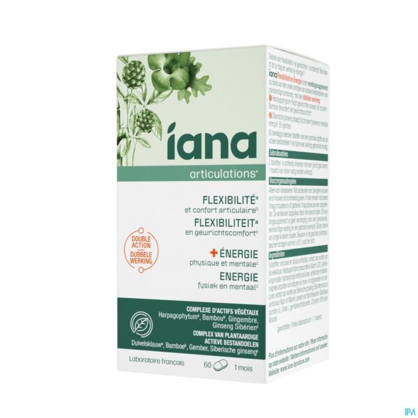 Packshot Iana Flexibiliteit & Energie Tabl 60