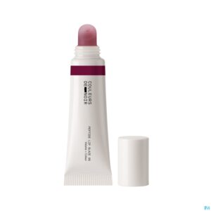 Productshot Couleurs De Noir Peptide Lip Glaze 06 Velvet Plum