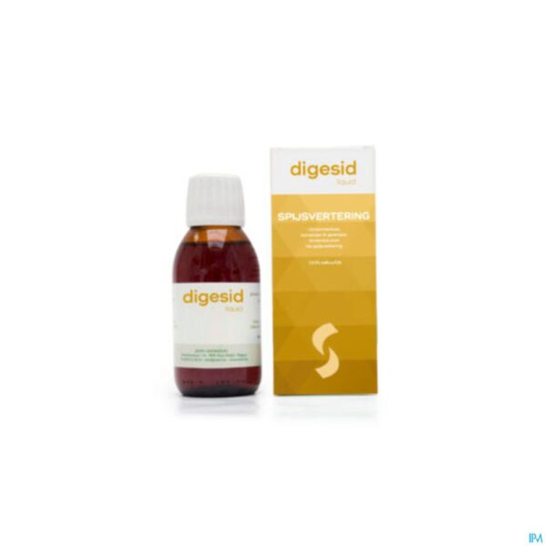 Packshot Digesid Liquid Fl 200ml