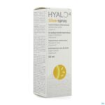 Packshot Hyalo4 Silverspray 50ml