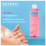 Lifestyle_image Dexeryl Hydraterende Douchegel 200ml