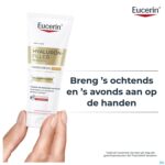 Lifestyle_image Eucerin Hyaluron-filler+elast.handcreme Spf30 75ml