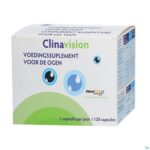 Packshot Clinavision Caps 120