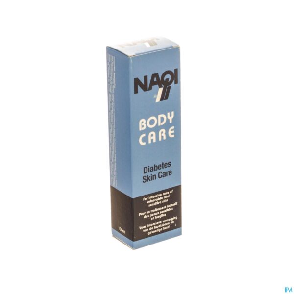 Packshot NAQI® Body Care - 100ml