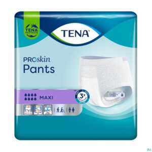Packshot Tena Proskin Pants Maxi Small 10