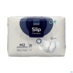 Packshot Abena Slip Premium M2 Broekluier 24