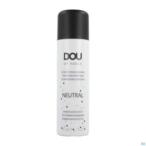 Packshot Dou My Hands Handspray Desinfecterend Neutral200ml
