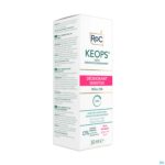 Packshot Roc Keops Deo Sensitive Skin Roll-on 30ml