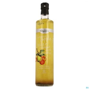 Packshot Ciderazijn Bio 750ml