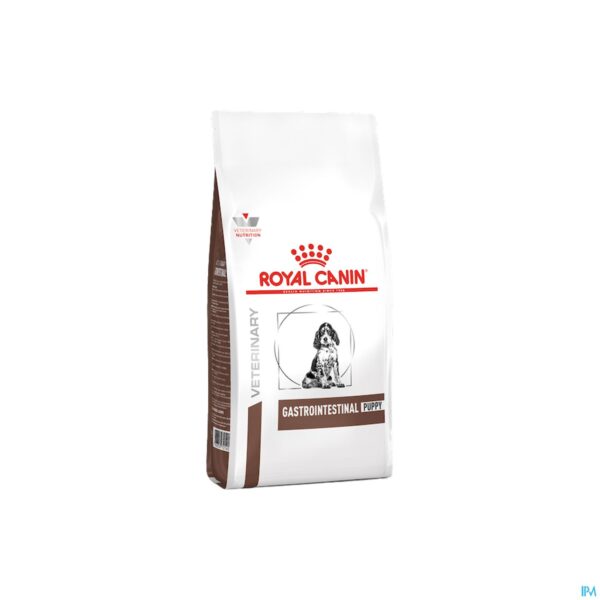 Packshot Royal Canin Dog Puppy Gastrointestinal Dry 10kg