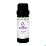 Productshot Sjankara Cajeput Ess. Olie 11ml
