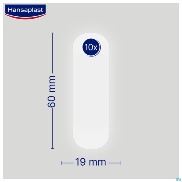 Lifestyle_image Hansaplast Second Skin Finger Plasters 10