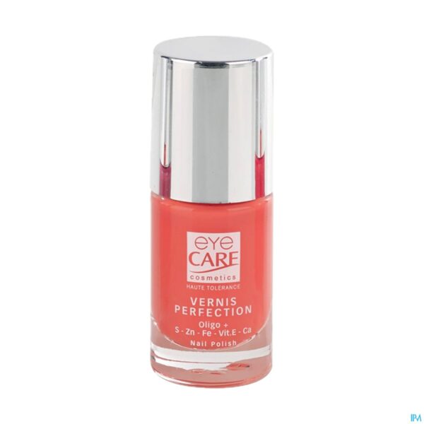 Packshot Eye Care Vernis Perfeye Caretion Tendresse 5ml Packshot Eye Care Vernis Perfeye Caretion Tendresse 5ml