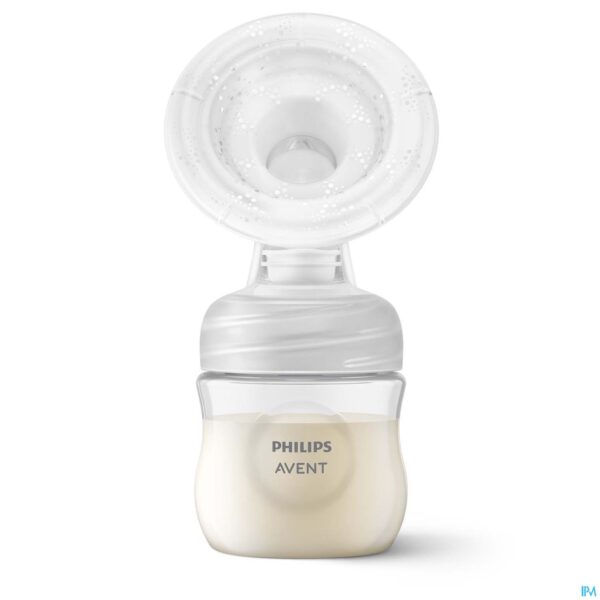 Productshot Philips Avent Manuele Borstpomp Naturel