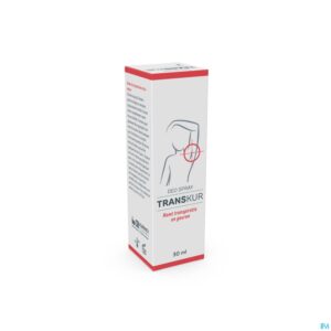 Packshot Transkur Deo Spray Fl 30ml
