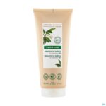 Packshot Klorane Lichaam Douchecr Cupuacubloem 200ml Nf