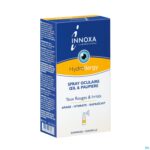 Packshot Innoxa Oogspray Rode&geirriteerde Ogen 10ml