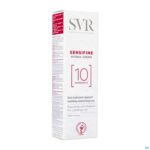 Packshot Svr Sensifine Hydra Creme Pompfl 40ml