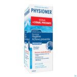 Packshot Physiomer Normal Jet 135ml Promo 35ml