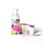 Packshot Very Good Smile Munt Blekende SCHUIM Tandpasta 50ml