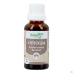Productshot Herbalgem Osteogem Bio 30ml