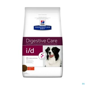 Packshot Hills Prescrip. Diet Canine I/d 12kg