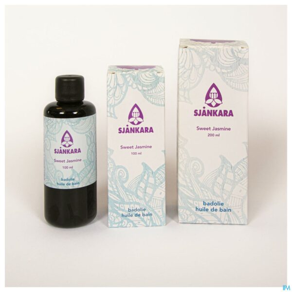 Lifestyle_image Sjankara Sweet Jasmine Badolie 100ml